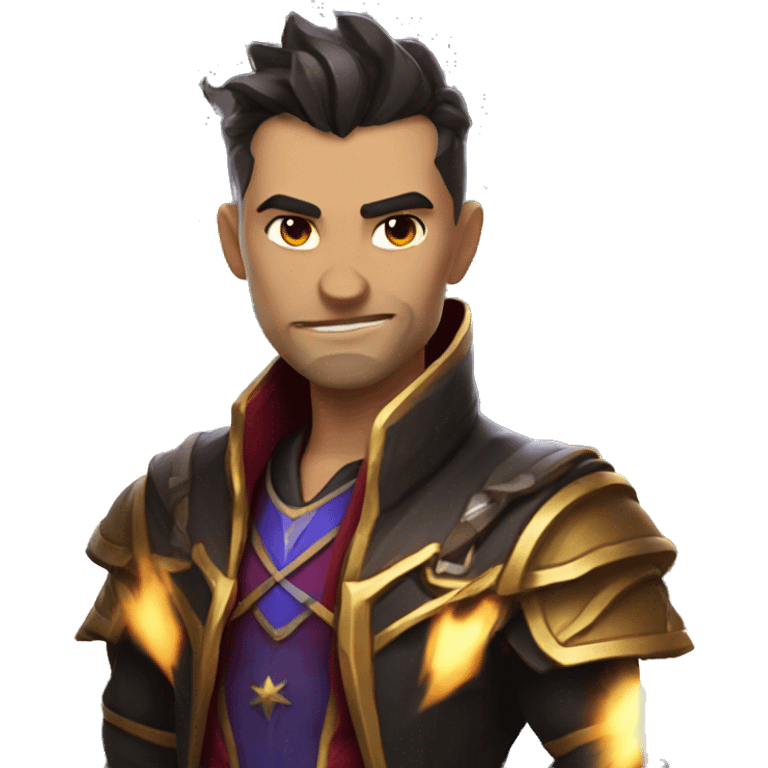 Jayce arcane emoji