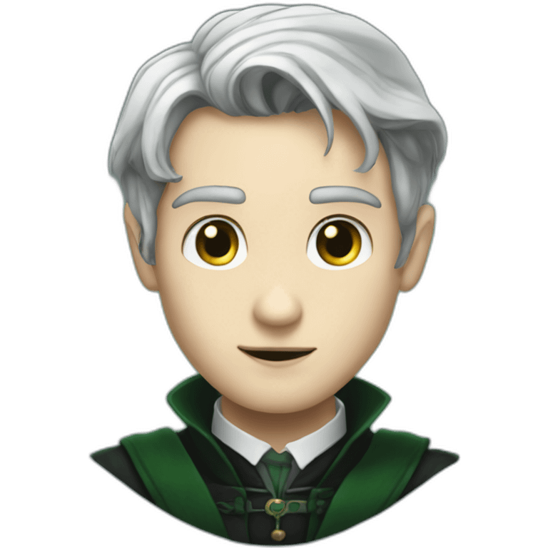 Tom Marvolo Riddle emoji