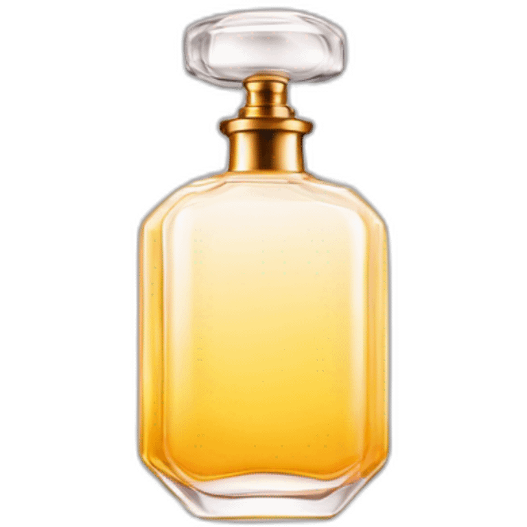 long perfume bottle emoji