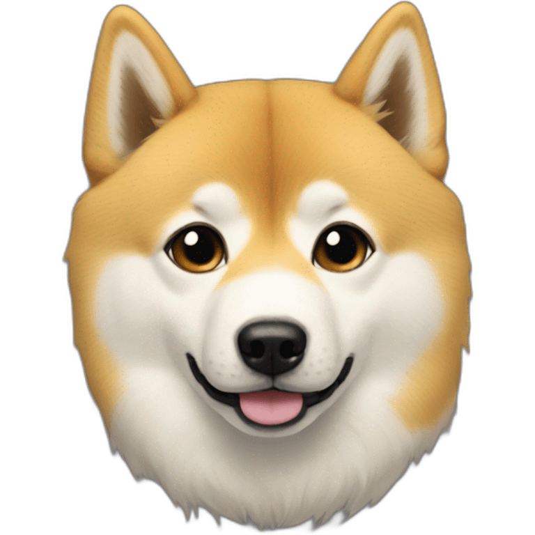 Doge gojo hair jjk emoji