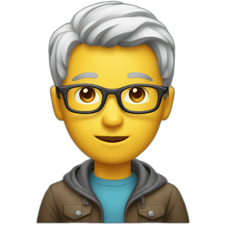 UX researcher emoji