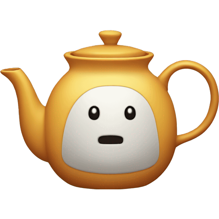 teapot emoji