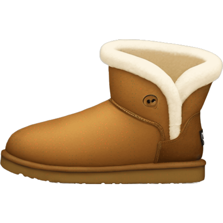 Uggs  emoji