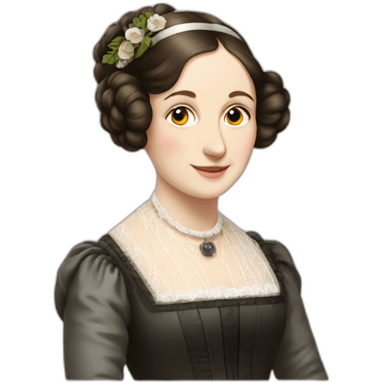 Ada Lovelace emoji