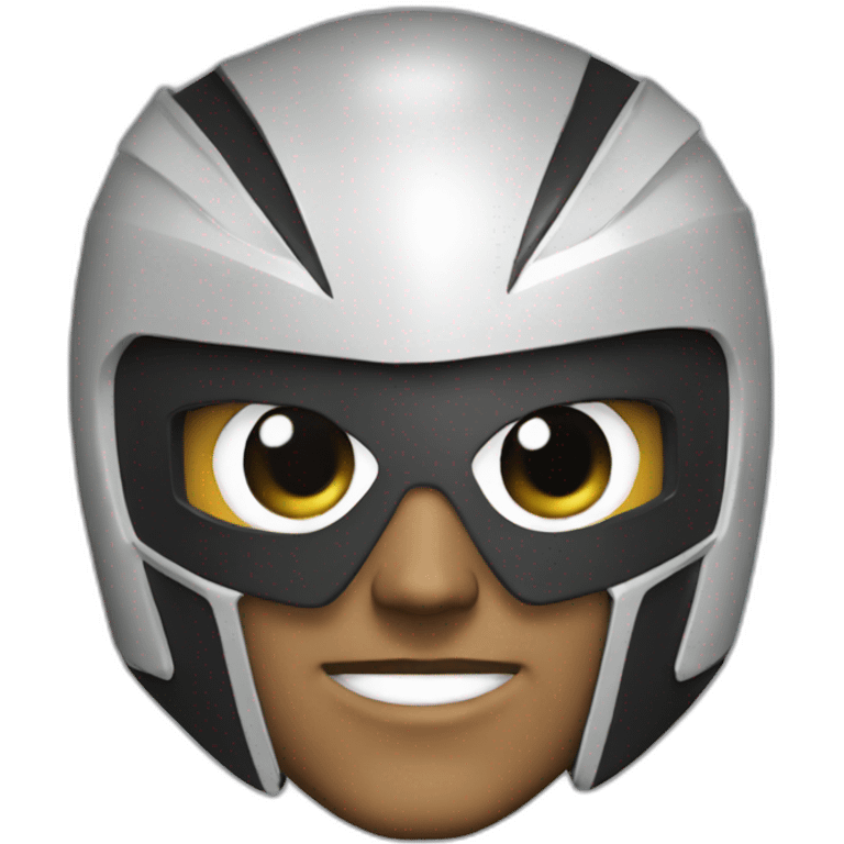 data protector power ranger emoji