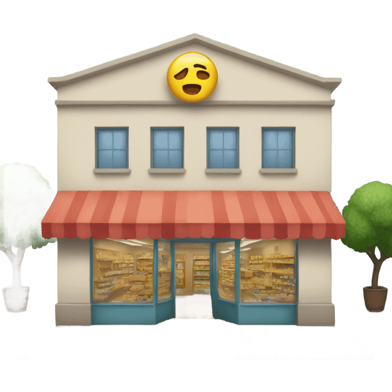 store emoji