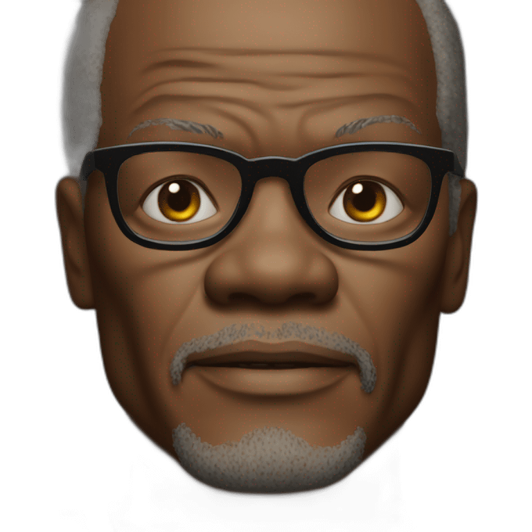 Samuel L Jackson emoji