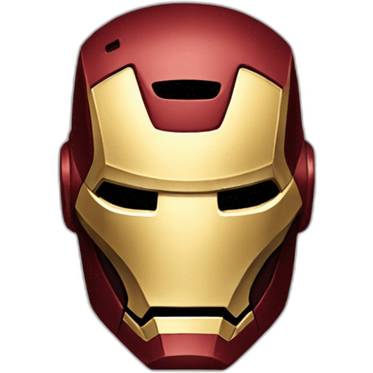 Iron man emoji