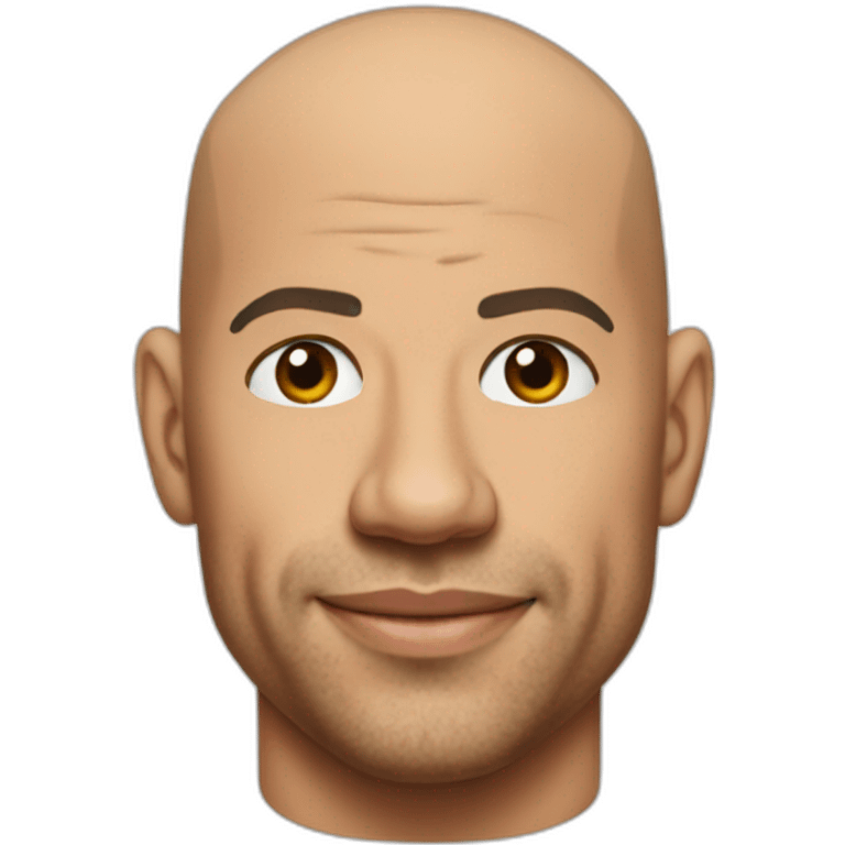 Vin diesel emoji