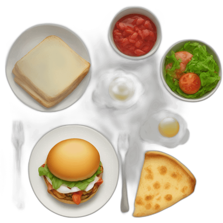 meal emoji