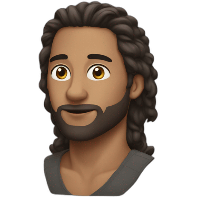 Sacha emoji