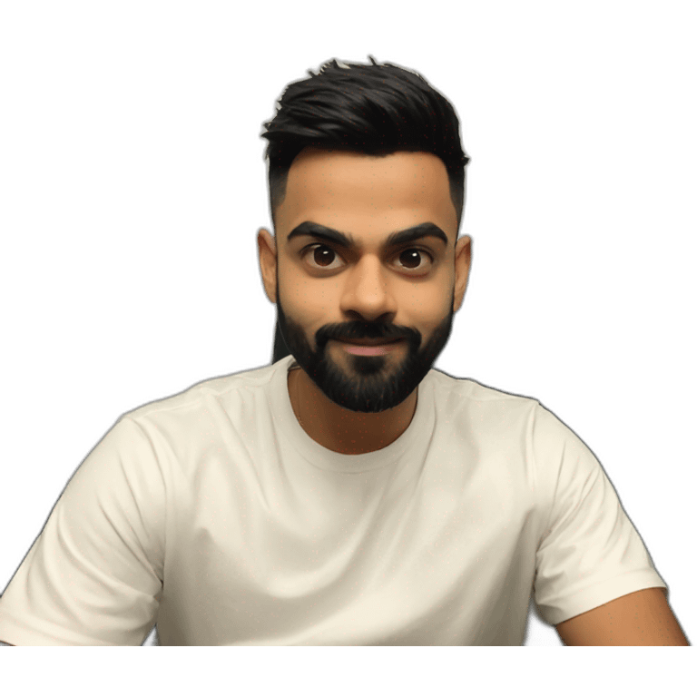 virat emoji