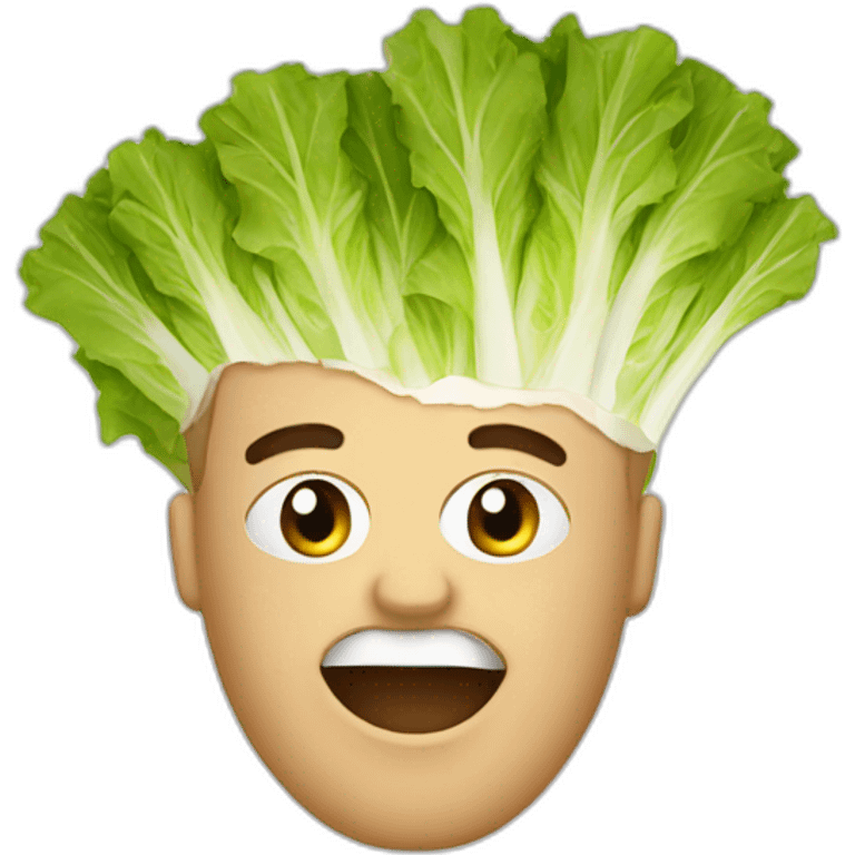 salad caesar emoji