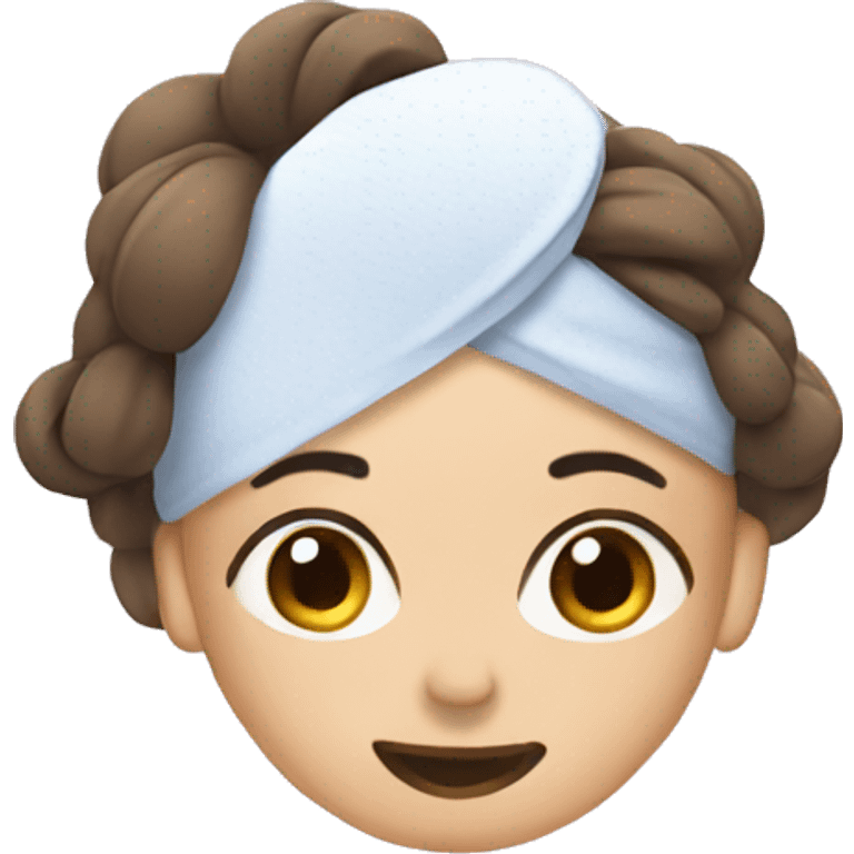 Spa emoji