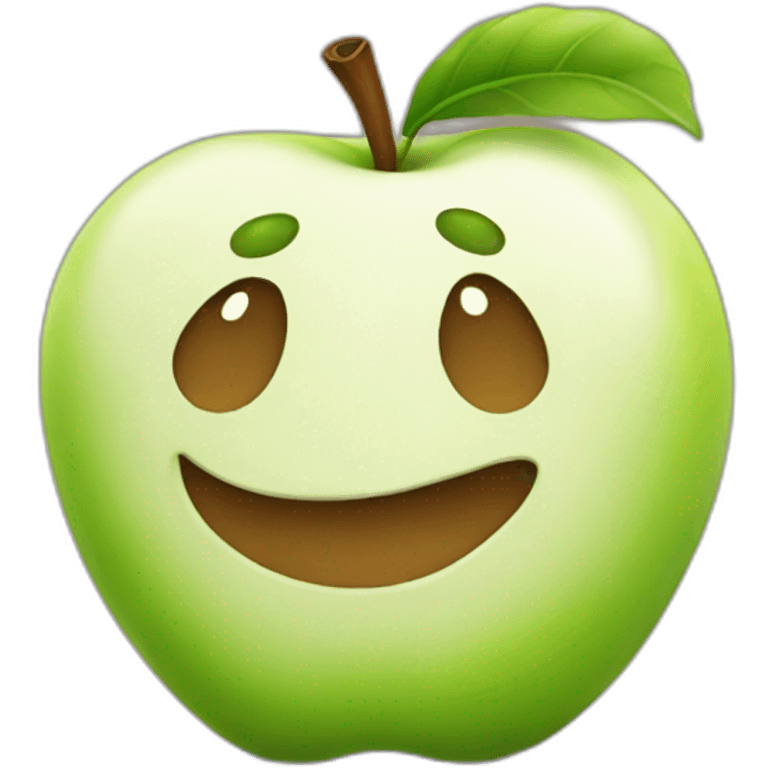 Apple  emoji