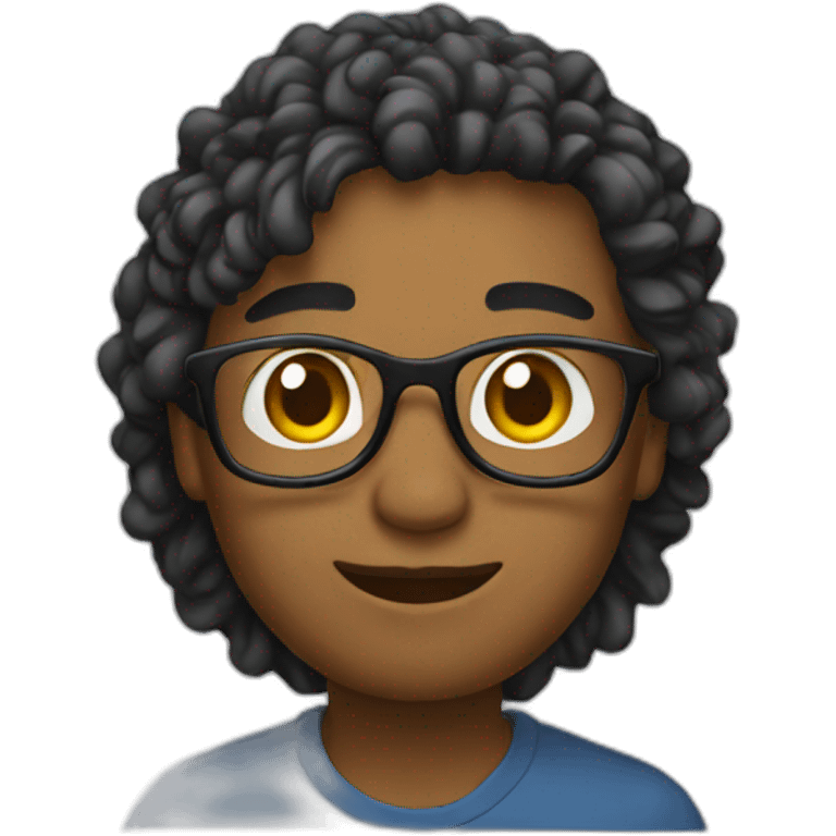 Digital creator emoji