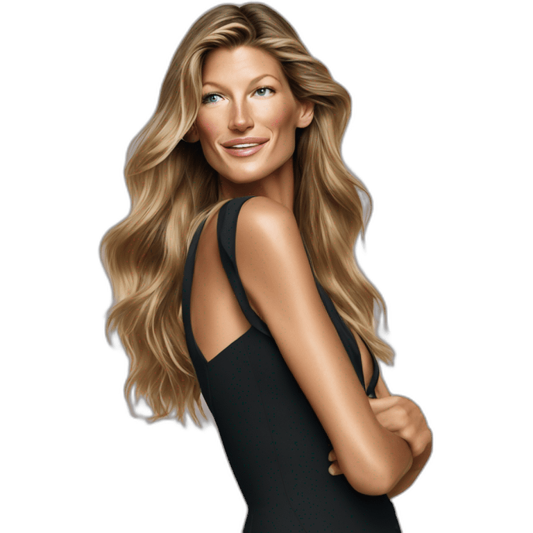 gisele bundchen emoji