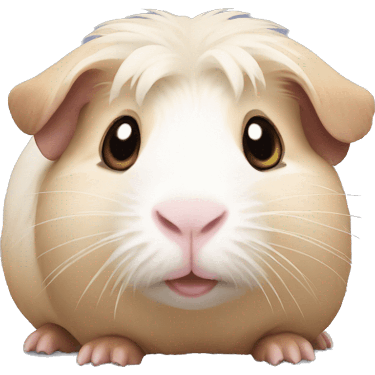 adhd guinea pig emoji