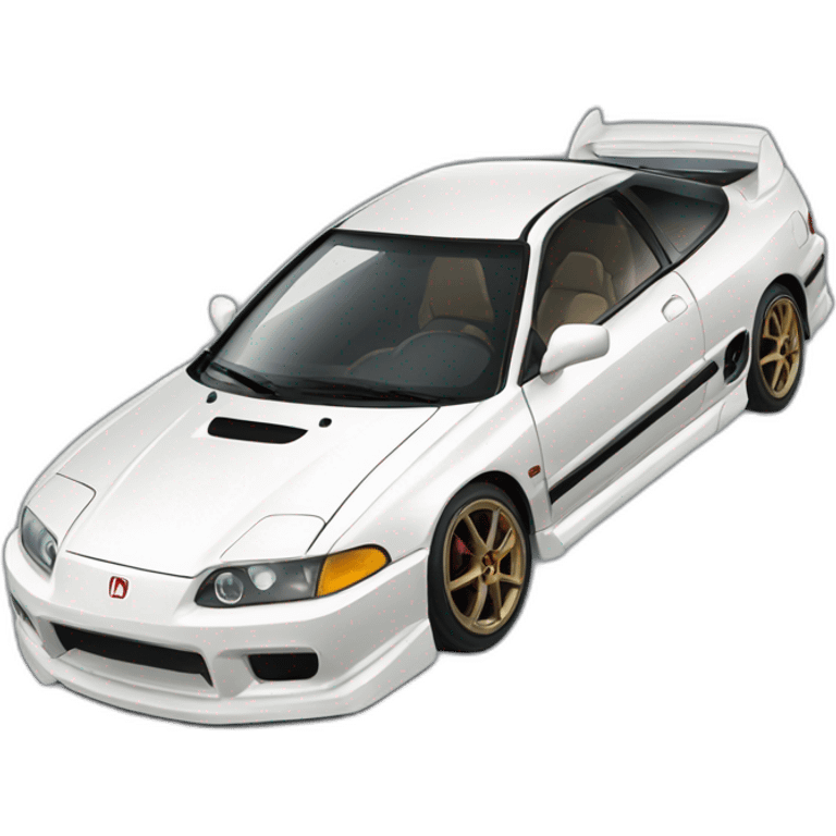 Honda integra dc2 type r emoji