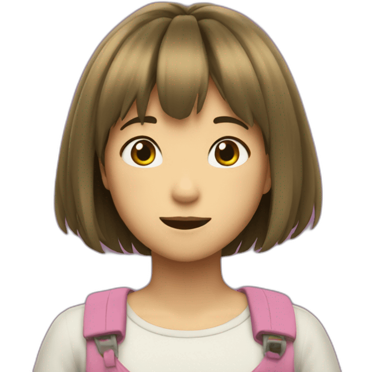 Chihiro emoji