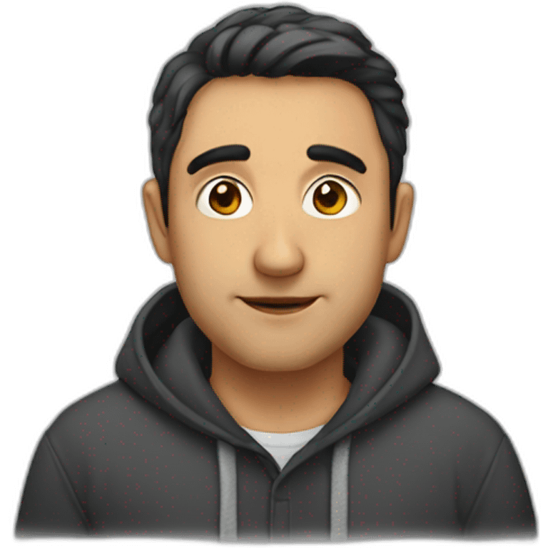 Théo babac emoji