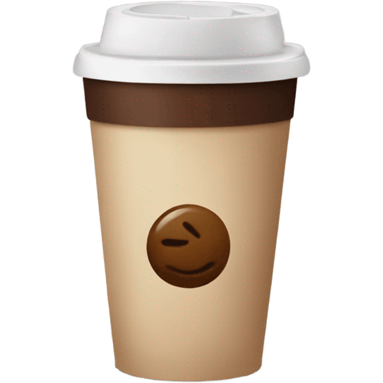 Take out coffee  emoji