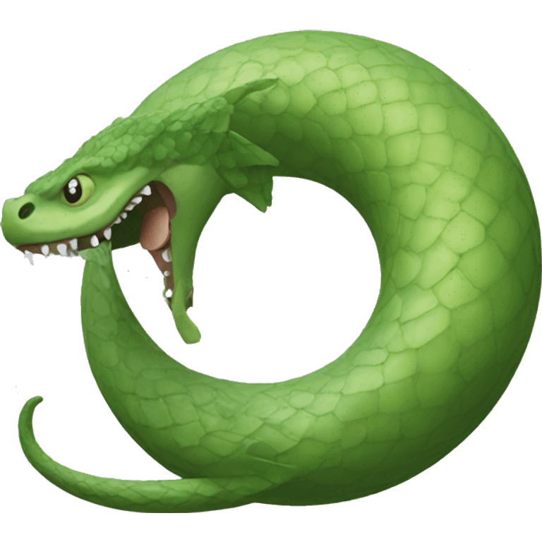 ouroboros emoji