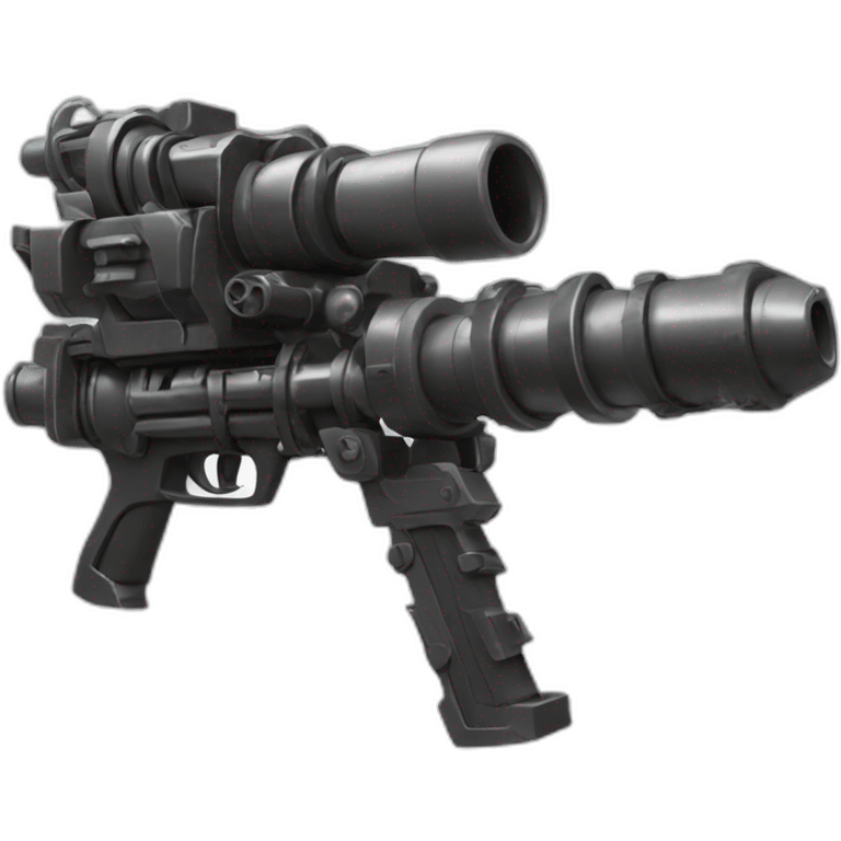 minigun emoji