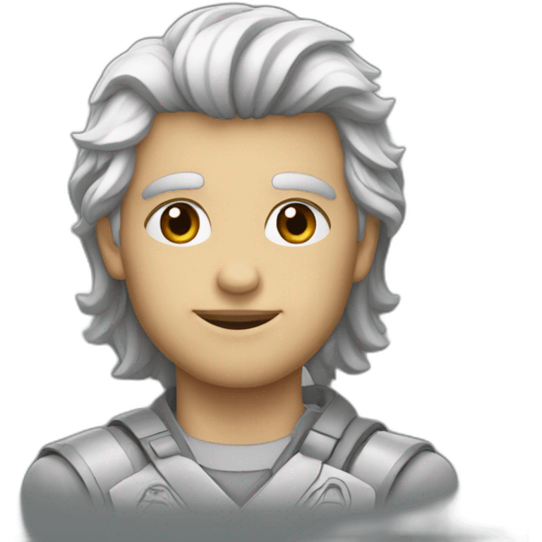 Griffith emoji