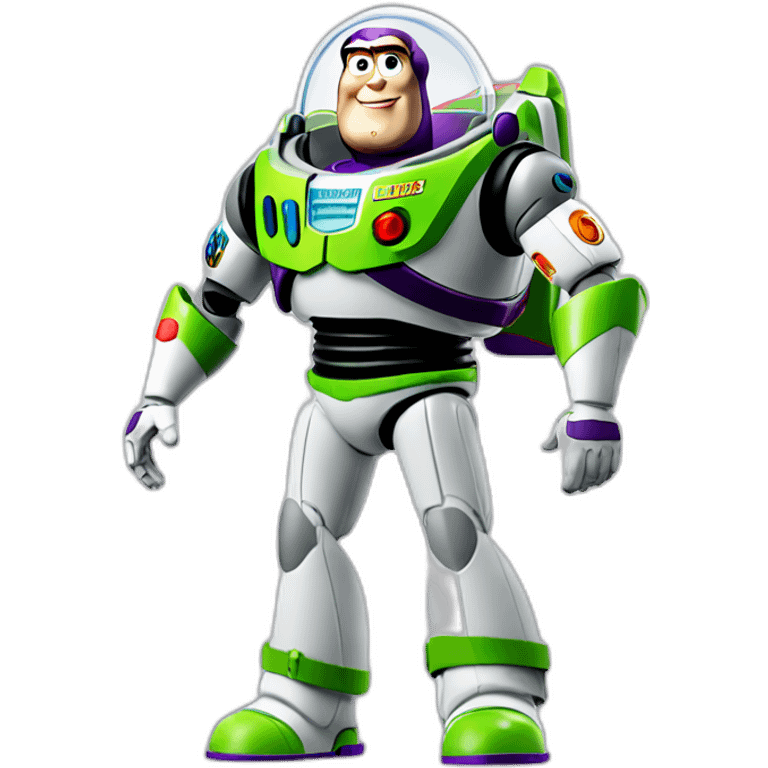 buzz lightyear emoji