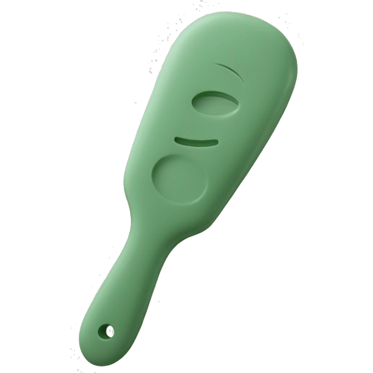 Gua sha massager emoji