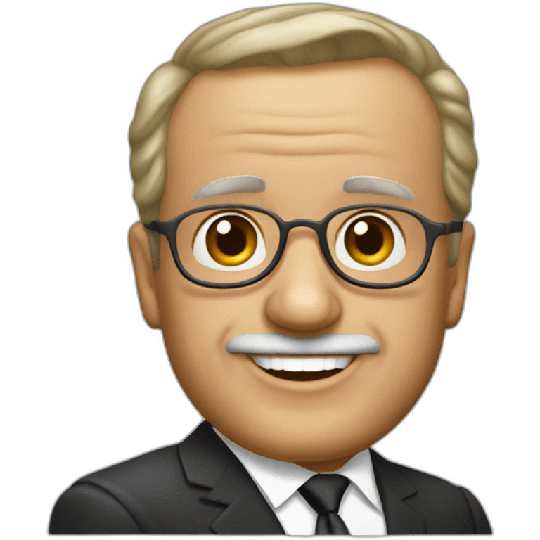 Juan Carlos I emoji