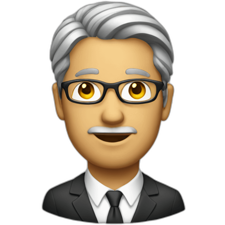 Banker emoji