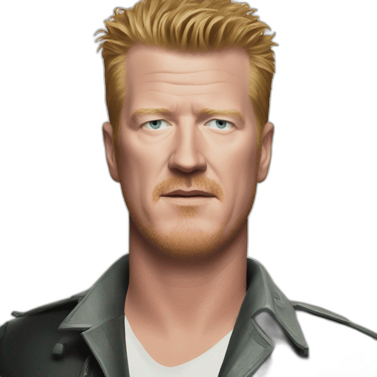 Josh homme emoji