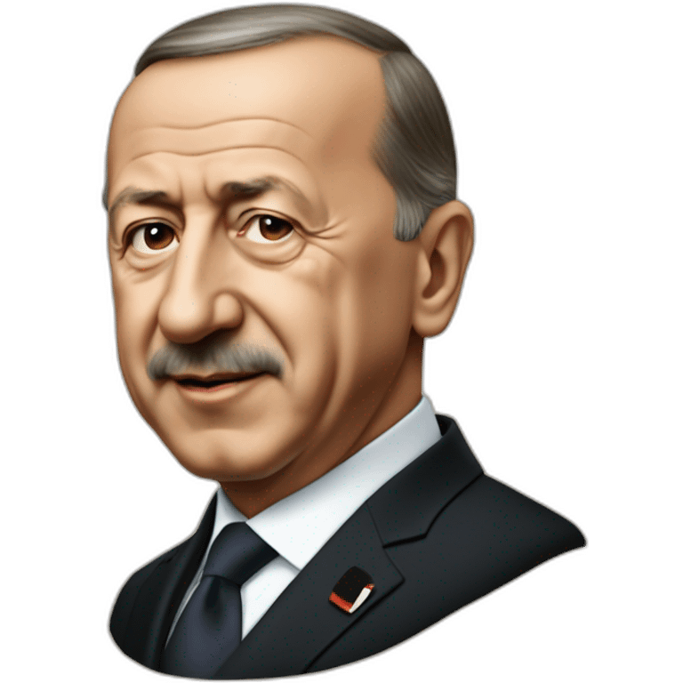 recep tayyip erdoğan emoji