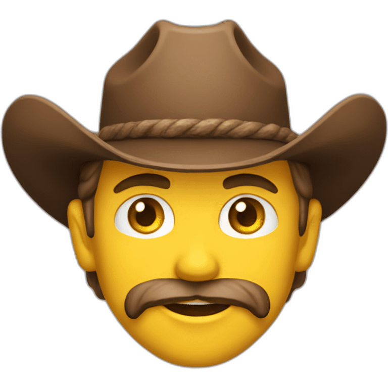 ellon musk cowboy emoji