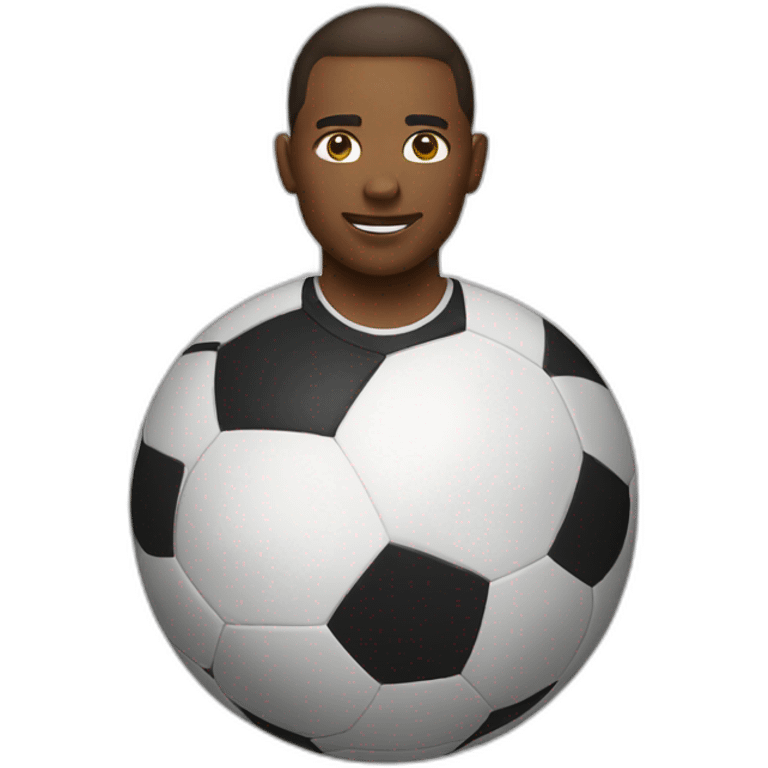 Soccer emoji