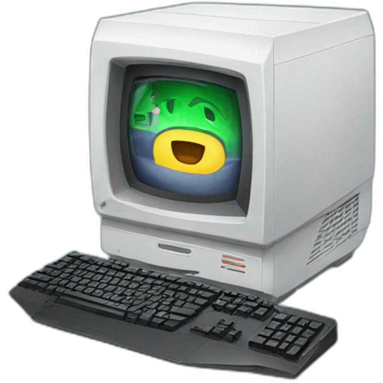 gaming pc emoji