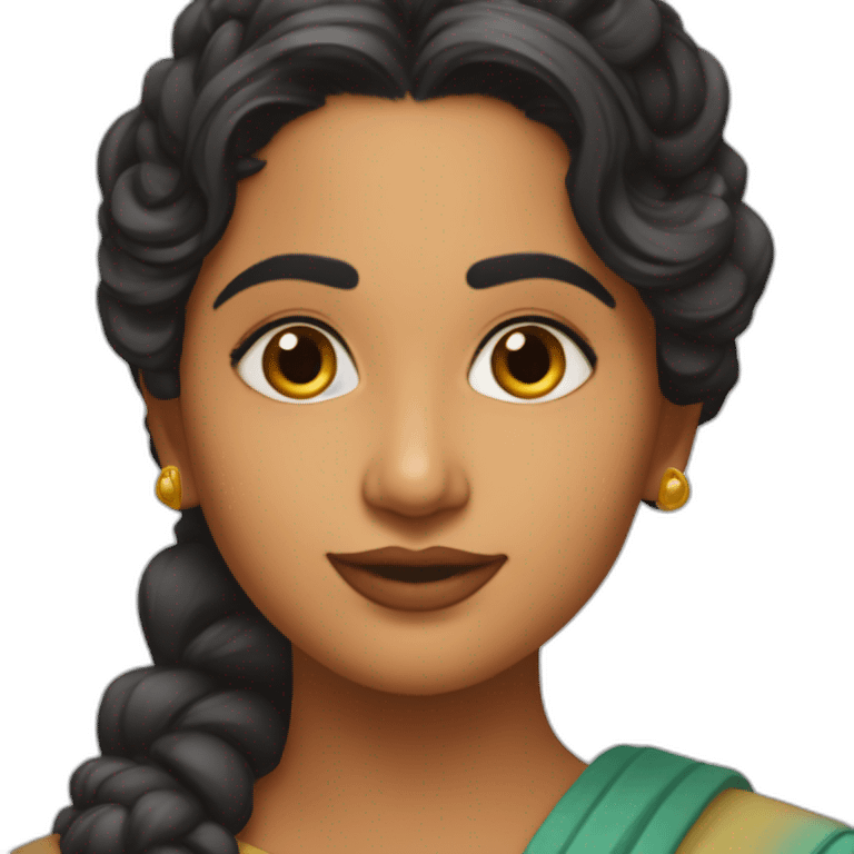 Anupama Parmeshwaran emoji