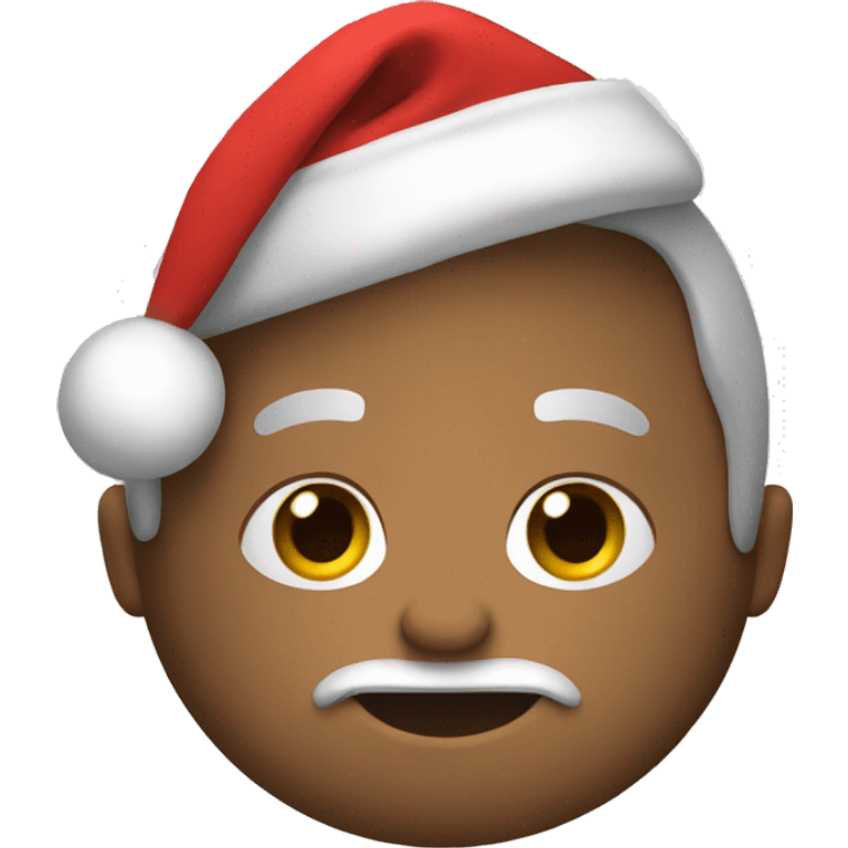 Christmas emoji  emoji