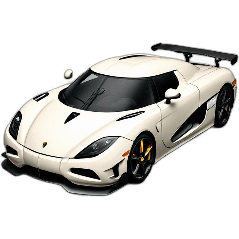 Koenigsegg emoji