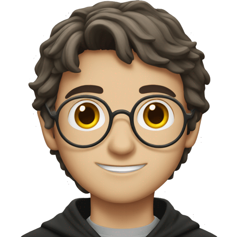 Harry Potter emoji