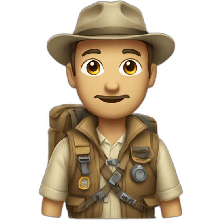 explorer emoji