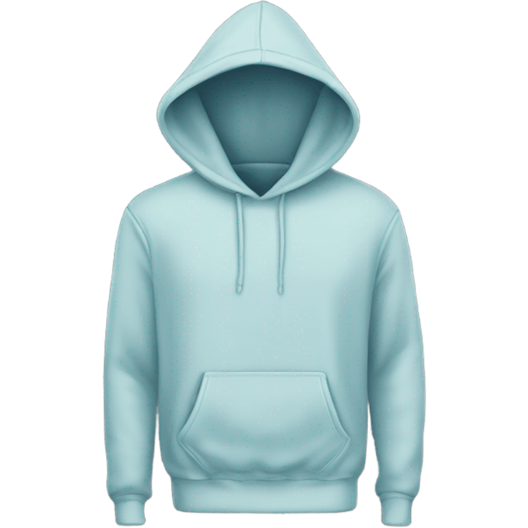 Hoodie emoji