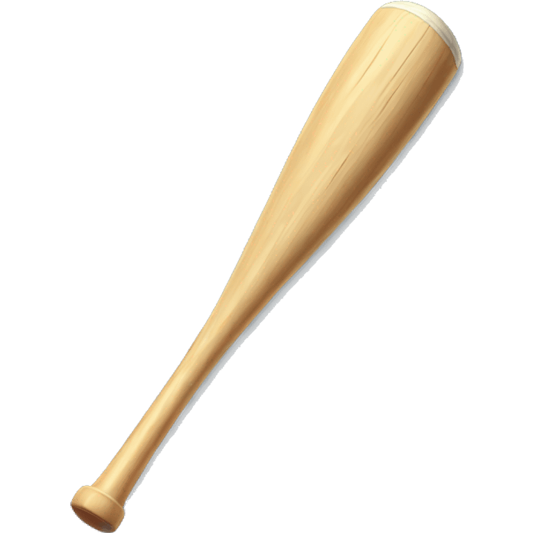 Baseball bat emoji