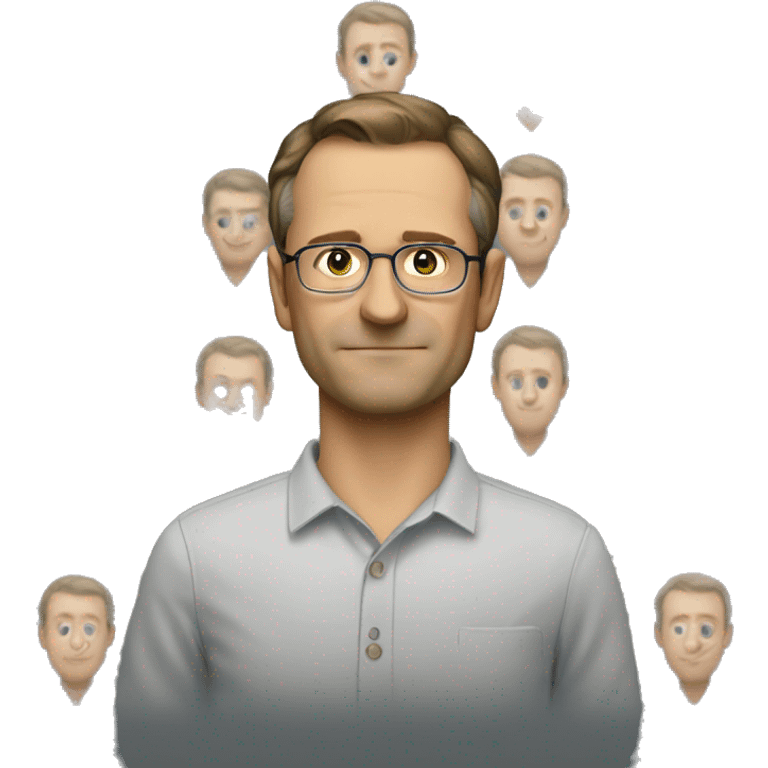 Goran Bezina  emoji