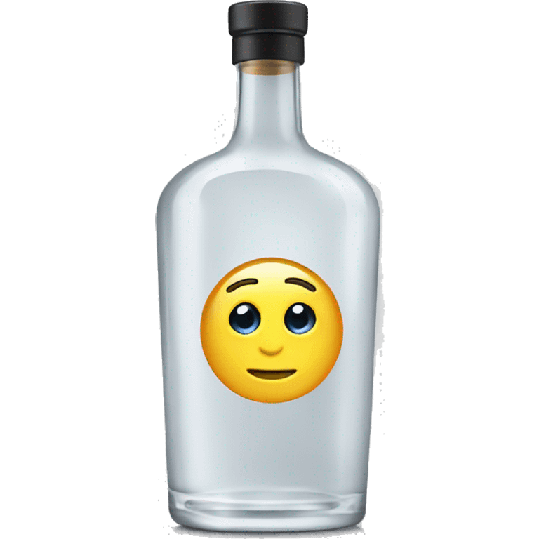 Vodka emoji