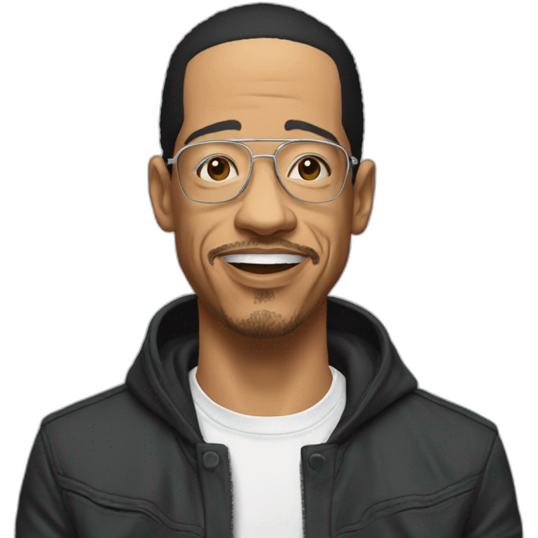 Joey Starr emoji