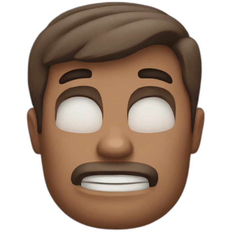 Teub emoji