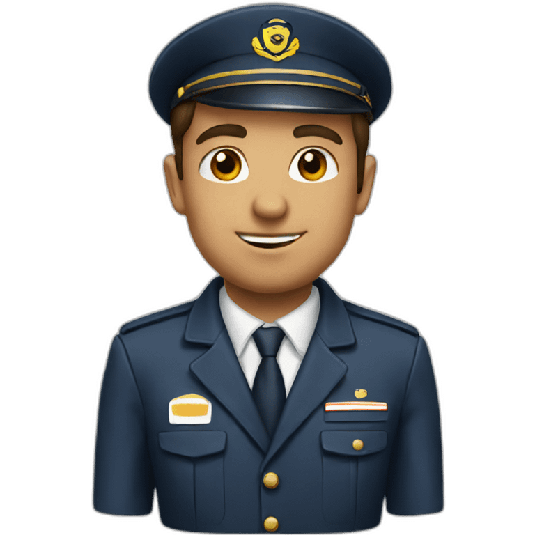 pilot emoji